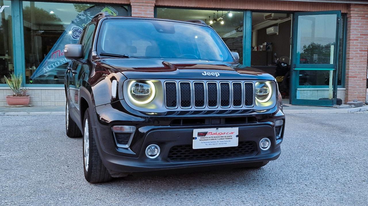 JEEP RENEGADE 1.0 T3 120cv Limited Sport