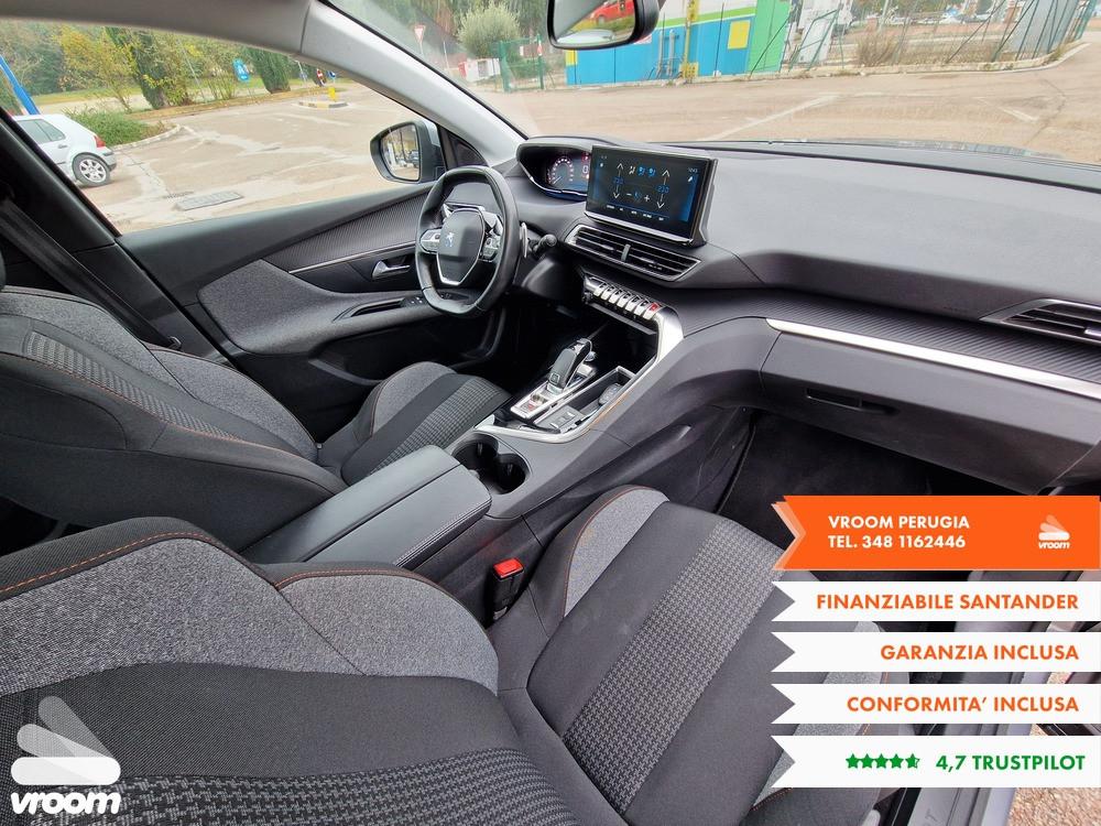 PEUGEOT 3008 1.5 BlueHDi 130 S&S EAT8 Allure 2021