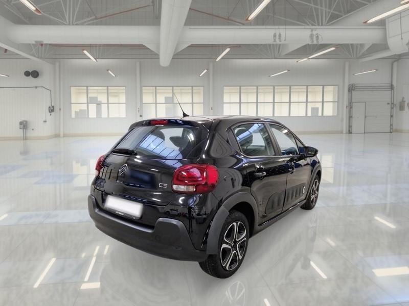 CITROEN C3 PureTech 83 S/S Shine Neo Patentati 5 PORTE