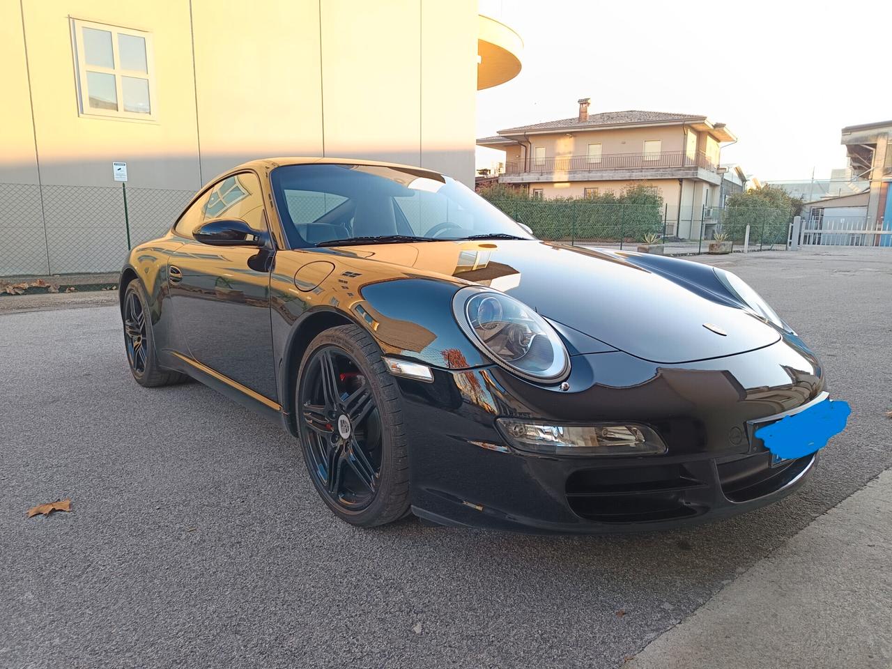 Porsche 911 Carrera Coupé 997 manuale ***frizione nuova***