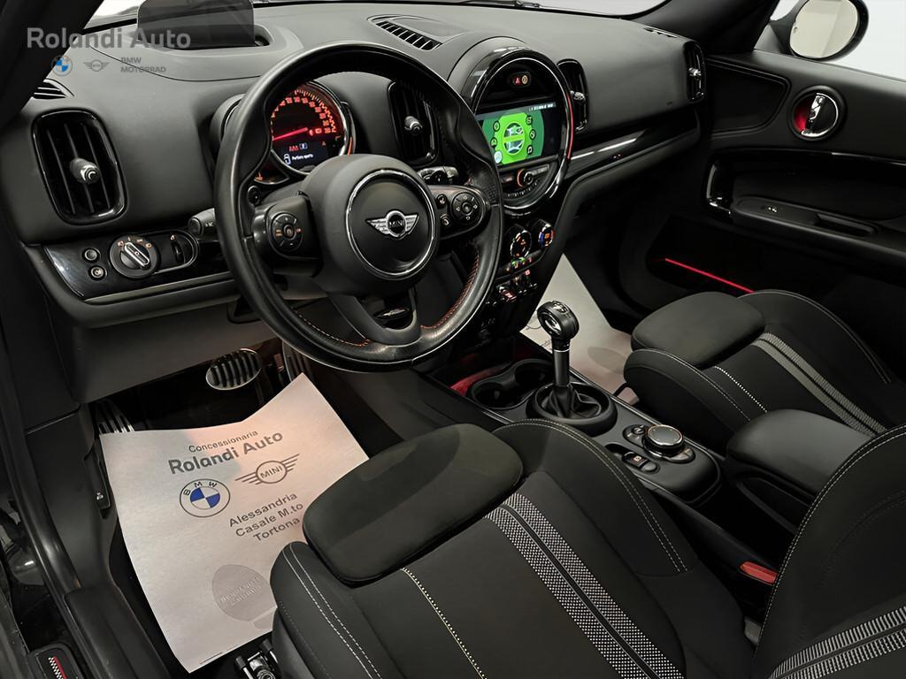 Mini John Cooper Works Countryman 2.0 TwinPower Turbo John Cooper Works ALL4 Auto