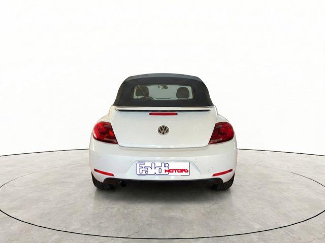 VOLKSWAGEN Maggiolino Cabrio 1.2 TSI Design