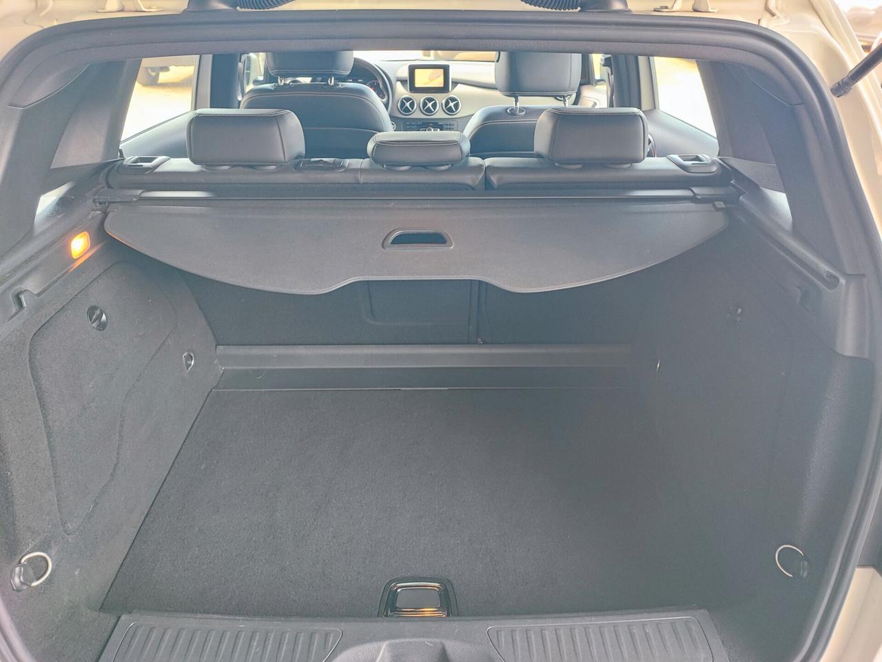 Mercedes-benz B 180 CDI BlueEFFICIENCY Premium