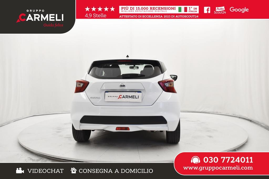 Nissan Micra 5 Porte 1.0 IG-T Acenta