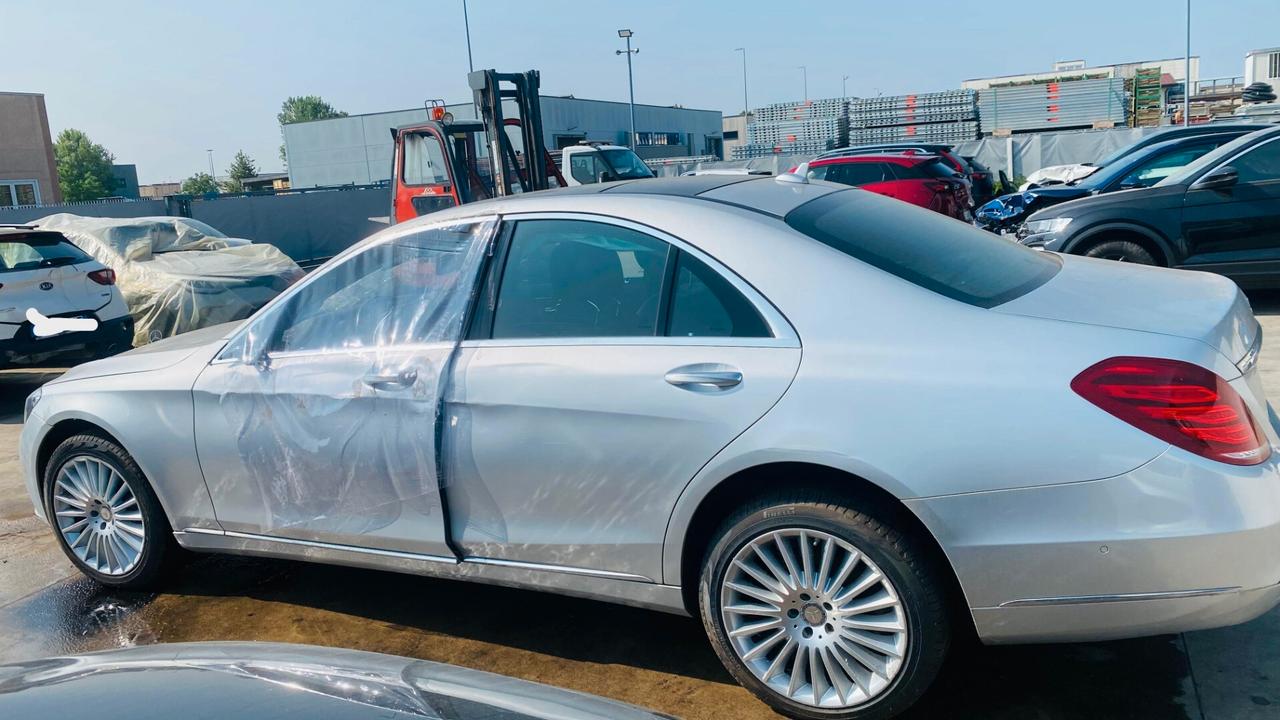 Mercedes-benz S 280 S 350 d 4Matic Maximum