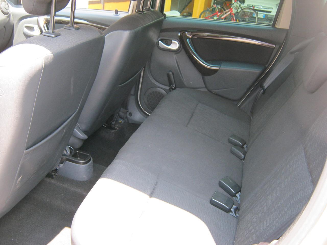 Dacia Duster 1.5 dCi 90CV 4x2 Lauréate