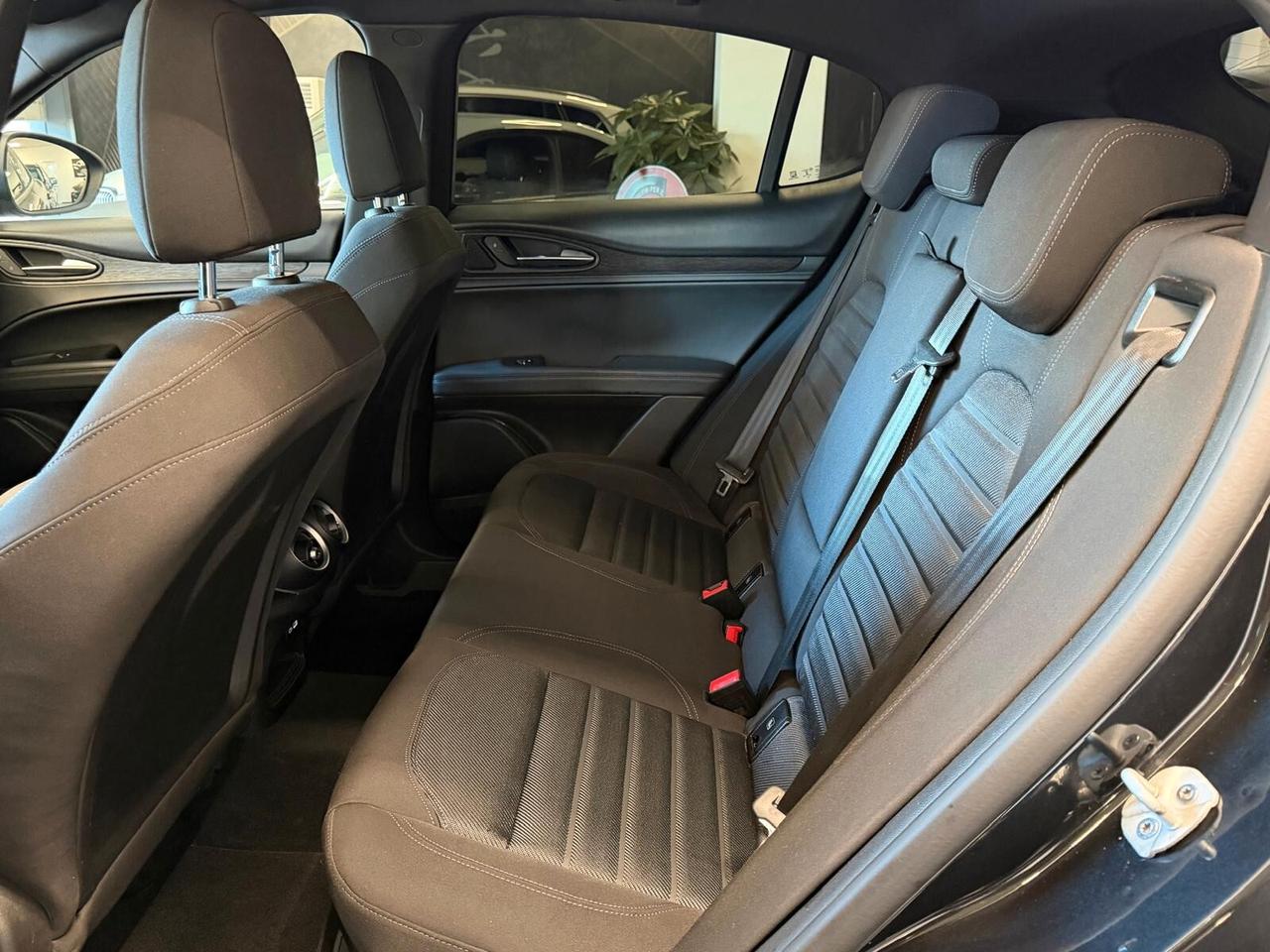 ALFA ROMEO STELVIO 2.2 160CV RWD NAVI CRUISE CAM ANNO 2023