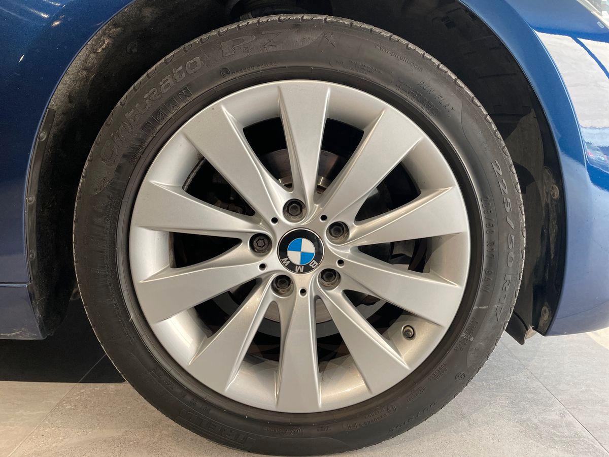 BMW Serie 3 F31 2015 Touring - Serie 3 F31 2015 Touring - 318d Touring Business Advantage