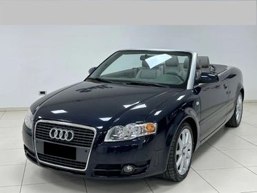 Audi A4 Cabrio 2.5 V6 TDI