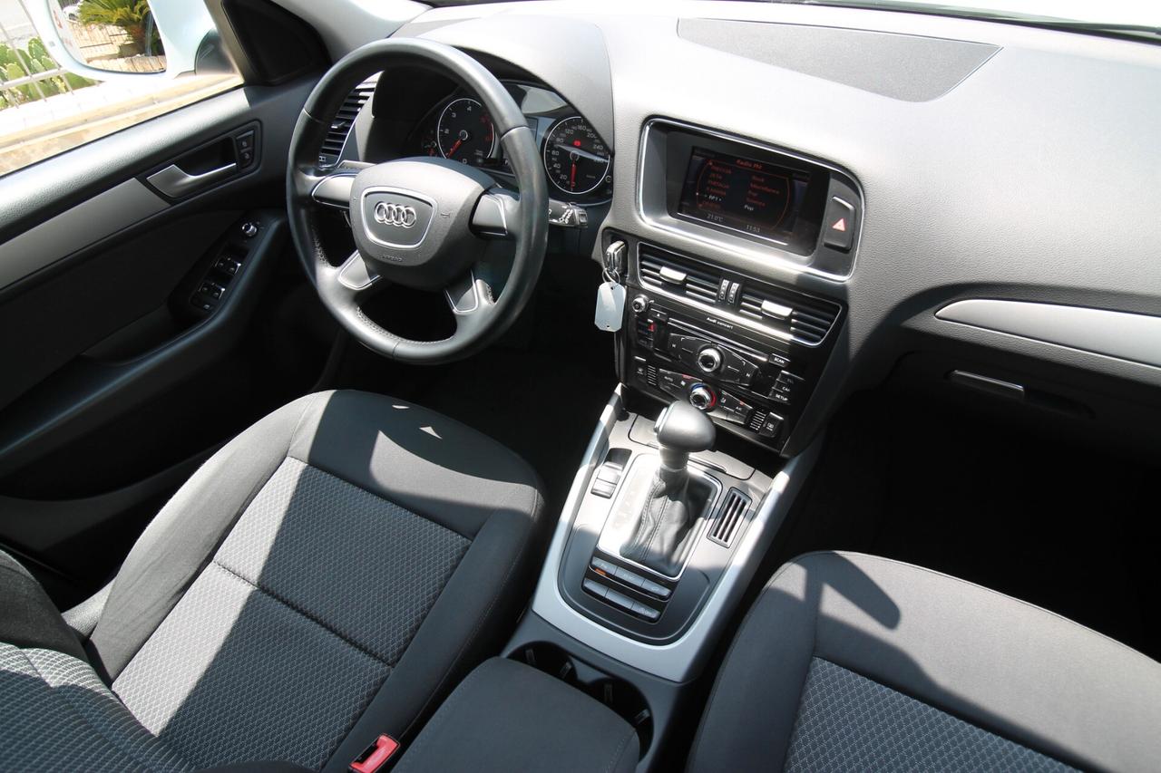 Audi Q5 2.0 TDI 177CV quattro S tronic|2014