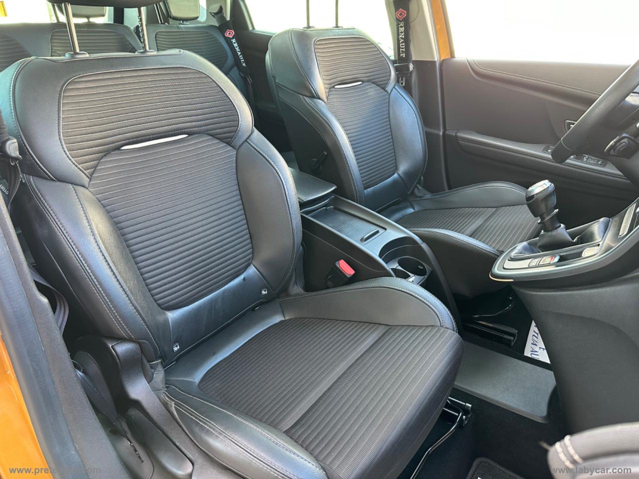 RENAULT Scénic dCi 8V 110 CV Energy Intens