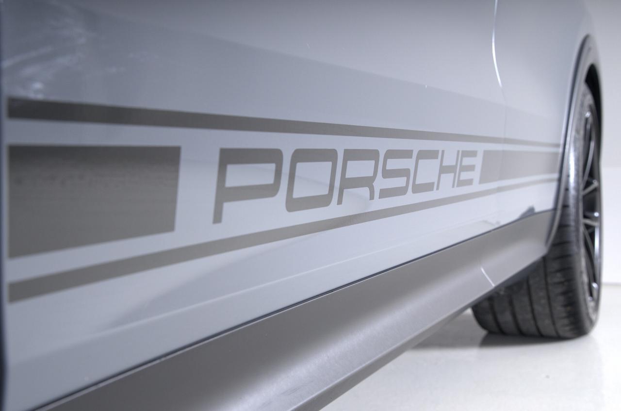 Porsche Cayenne Coupé 4.0 V8 Turbo E-Hybrid