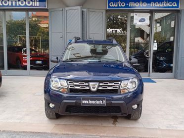 Dacia Duster 1.5 dCi 110CV 4x4 Ambiance