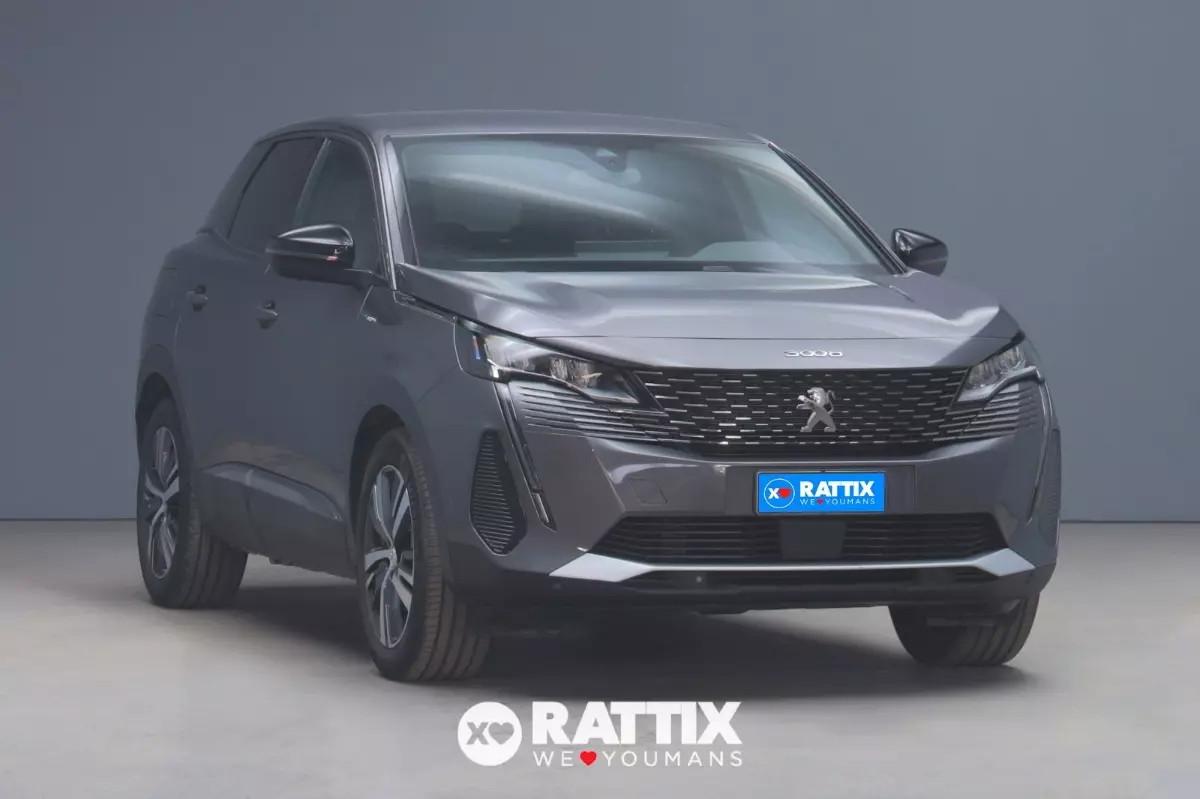 Peugeot 3008 1.6 Hybrid 225CV Allure Pack e-EAT8