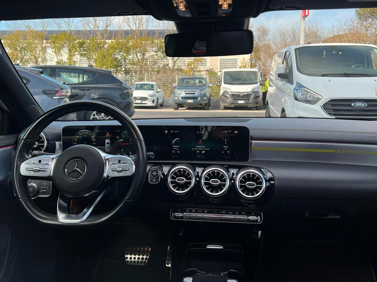 Mercedes-benz A 180 d Premium