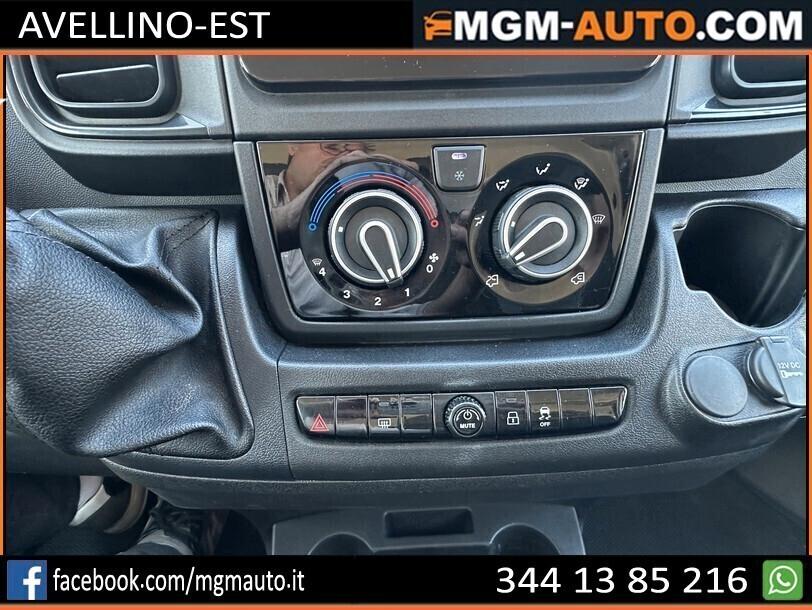 FIAT DUCATO FURGONE 2.3 mjt 140 PM-TM