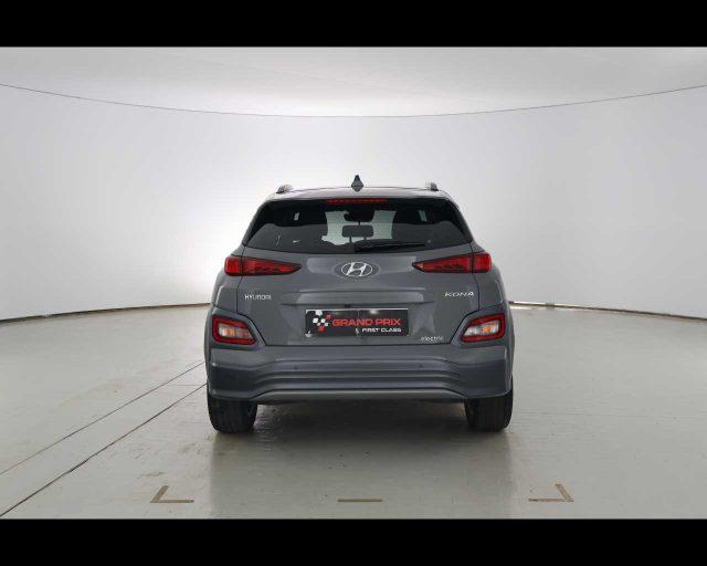 HYUNDAI Kona EV 64 kWh Exellence