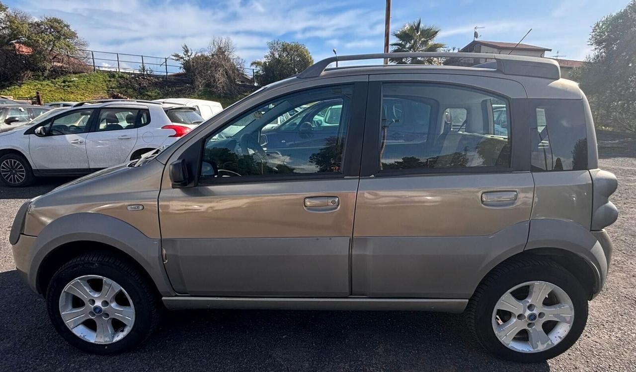 Fiat Panda 1.3 MJT 16V 4x4 Cross