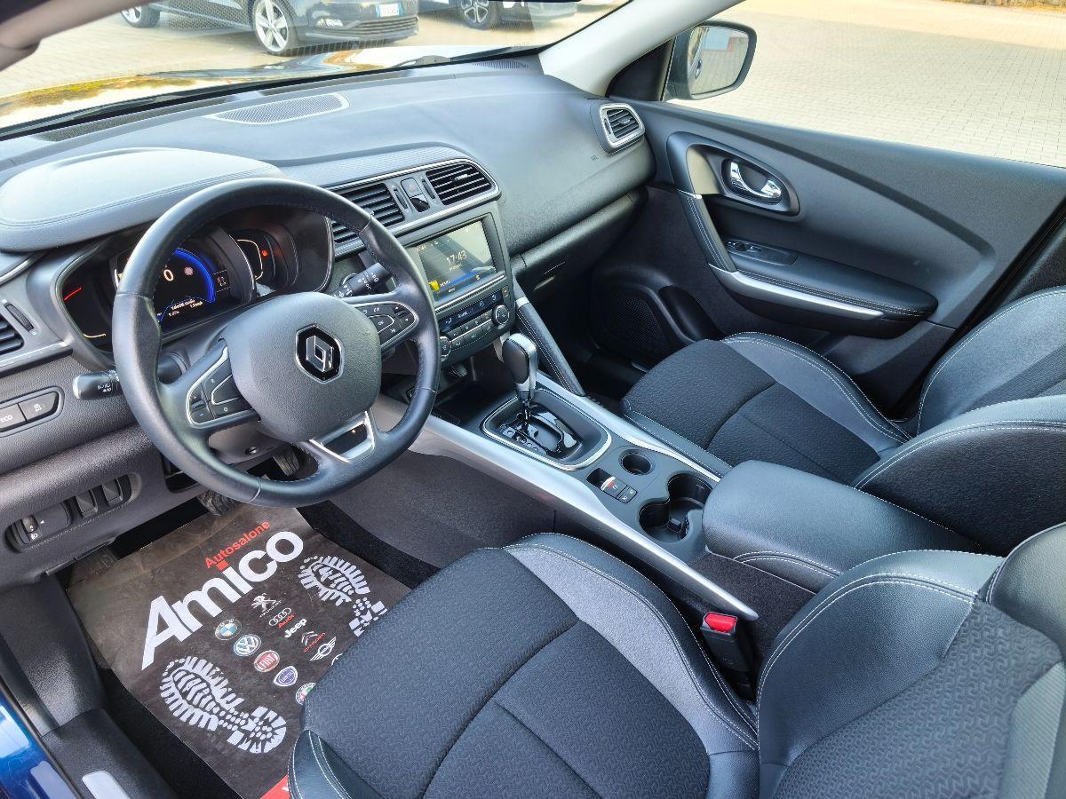 RENAULT Kadjar 1.5 dCi 110 CV EDC Energy intense