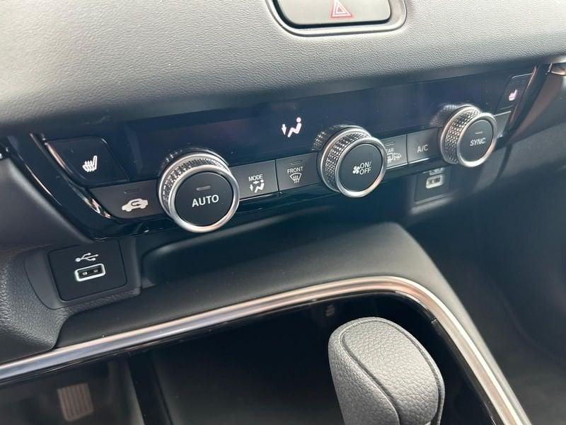 Honda HR-V 1.5 131 CV Hybrid Automatica NAVI LED Advance