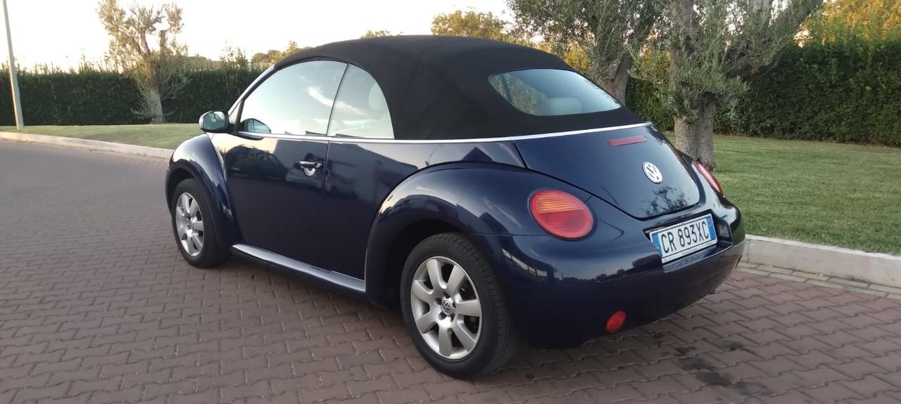 Volkswagen New Beetle 1.9 TDI 101CV Cabrio