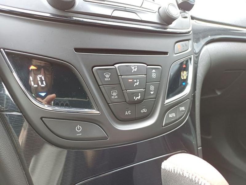 Opel Insignia 2.0 CDTI 130cv AUTOMATICA-GARANZIA