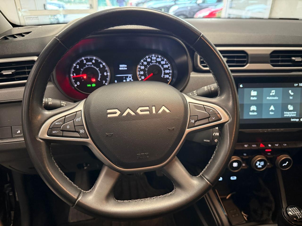 Dacia Duster 1.5 Blue dCi 8V 115 CV 4x2 Extreme