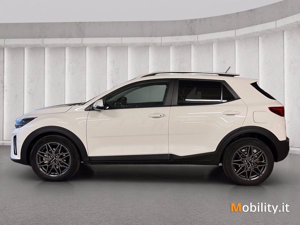 KIA Stonic 1.0 t-gdi mhev Black Edition 100cv mt del 2024