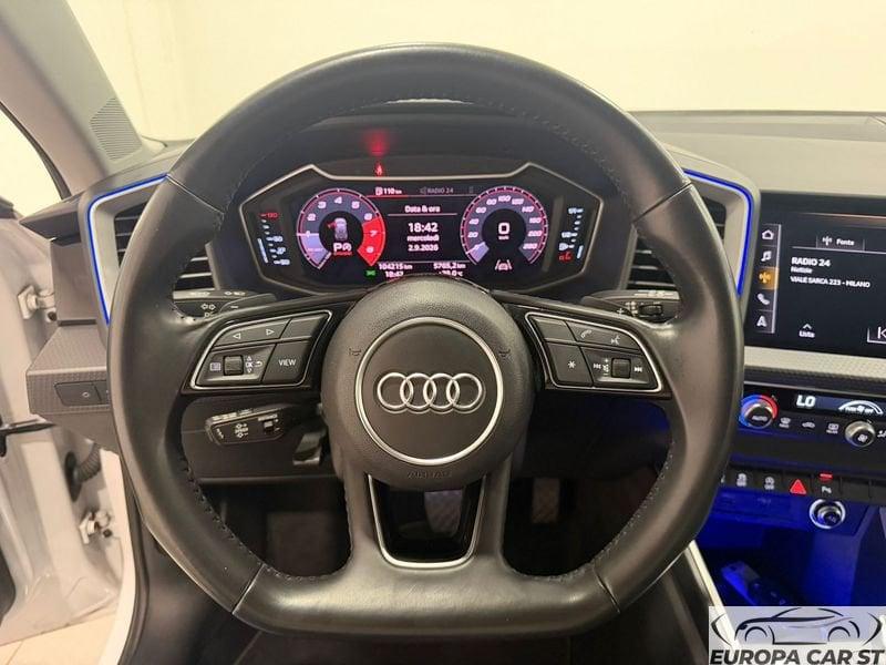 Audi A1 Sportback 35 TFSI S tronic S-line