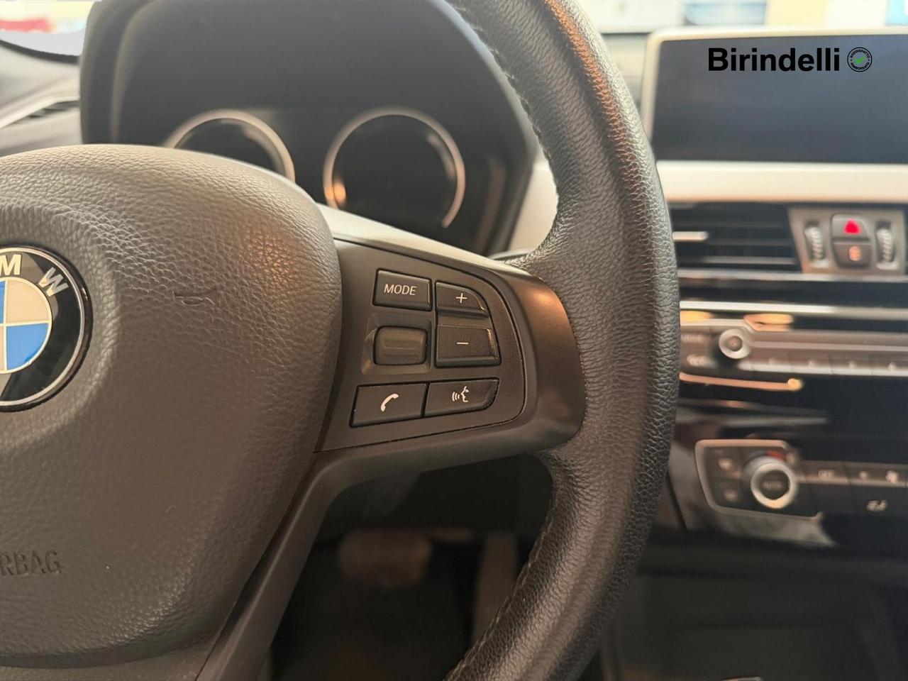 BMW X1 (F48) - X1 sDrive18i Advantage