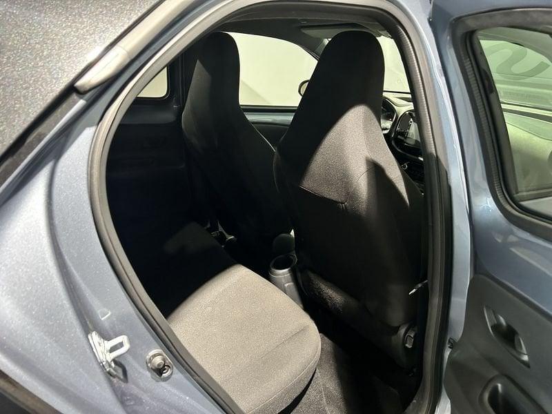 Toyota Aygo X Aygo X 1.0 VVT-i 72 CV 5 porte Trend KM 0