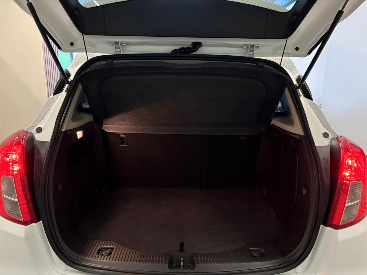 Opel Mokka X 1600 CDTI 110cv 4x2 Allestimento Ultimate