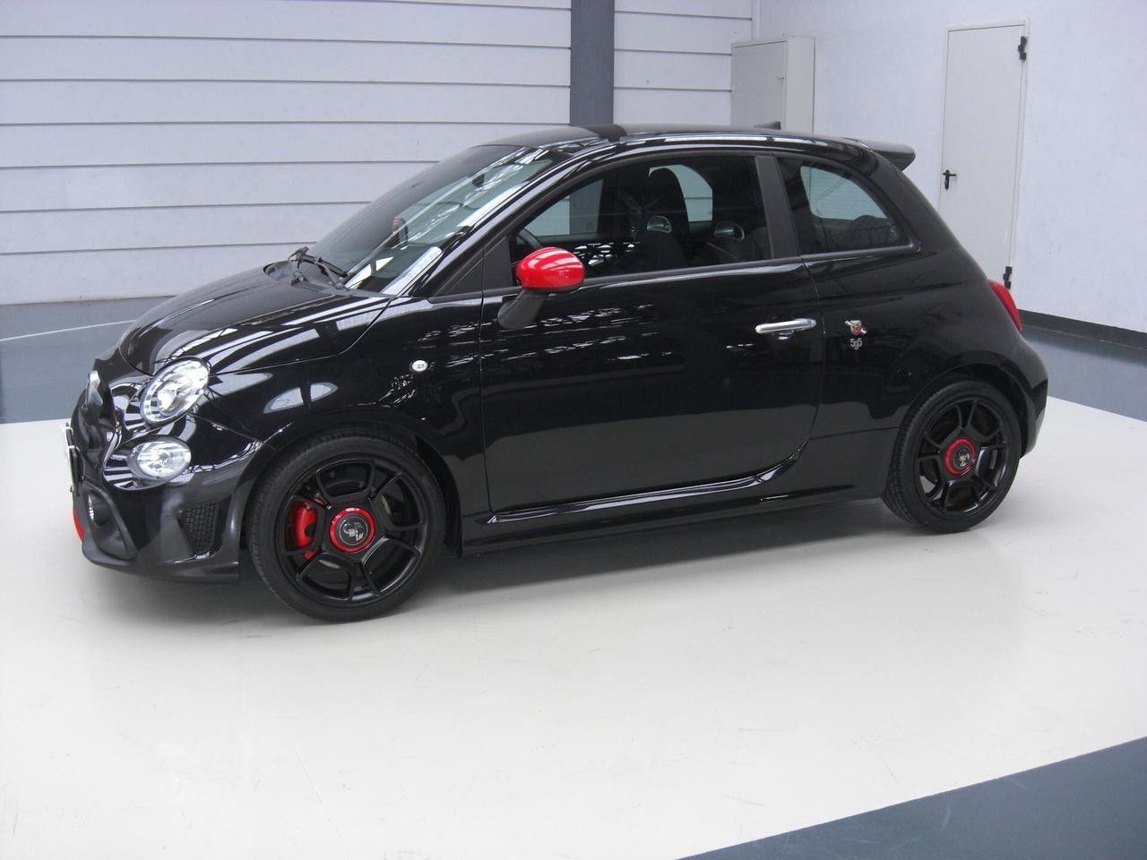 Abarth 595 1.4 Turbo T-Jet 160 CV Pista