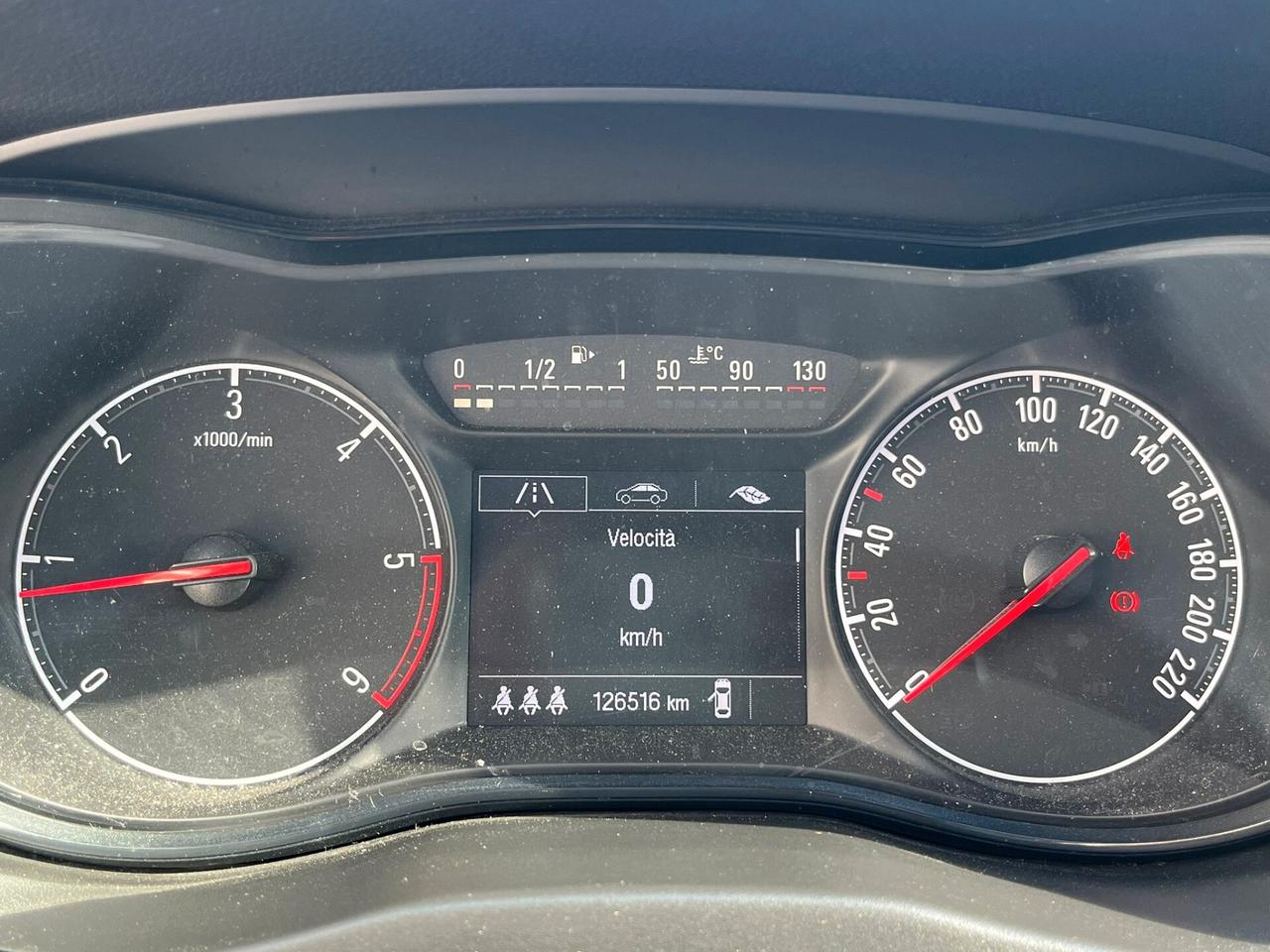 Opel Corsa 1.3 CDTI ecoFLEX 95CV Start&Stop 5 porte b-Color
