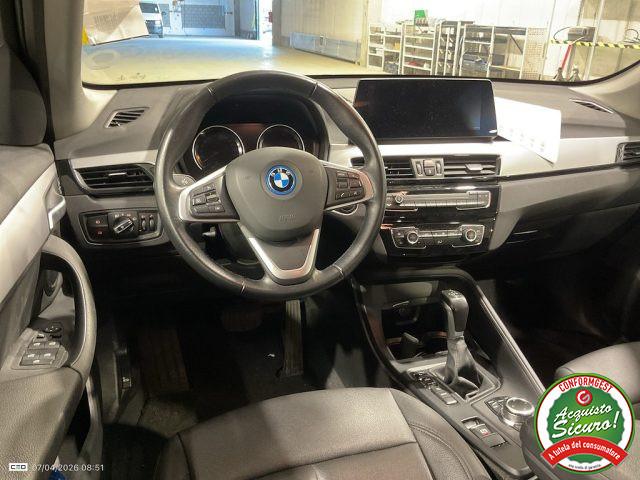 BMW X1 xDrive25e Business Advantage Plug-In Ok Neo patent