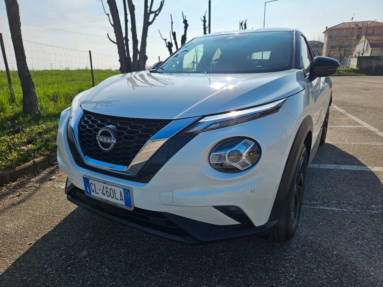 Nissan Juke 1.0 DIG-T 114 CV N-Connecta