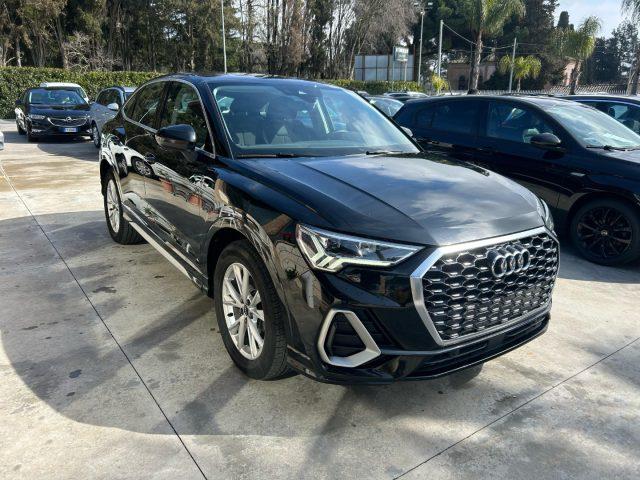 AUDI Q3 SPB 35 TDI S tronic S line edition