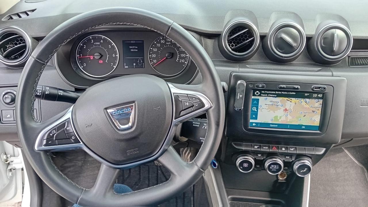 Dacia duster 1.0 gpl-full/opt-2021