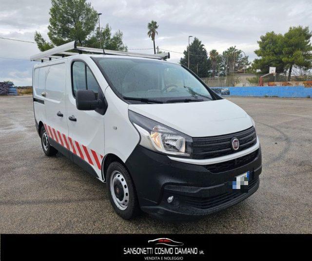 FIAT Talento 2.0 Ecojet 120CV PC-TN ALLESTITO OFFICINA MOBILE