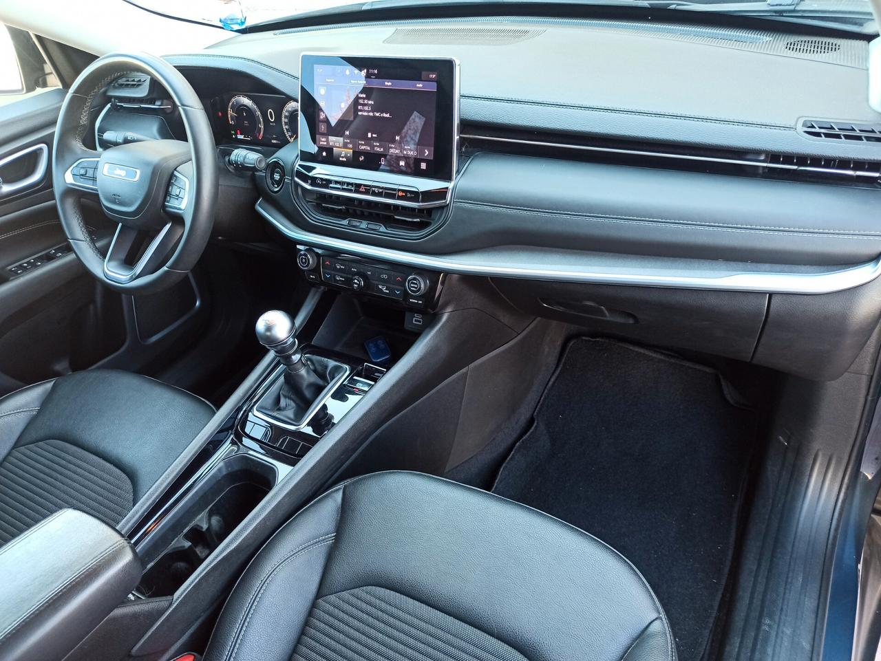 Jeep Compass 1.3 Turbo T4 2WD Limited