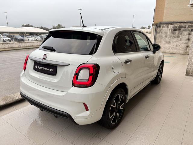 FIAT 500X 1.3 MultiJet 95 CV Sport CARPLAY-CERCHI DA 17''