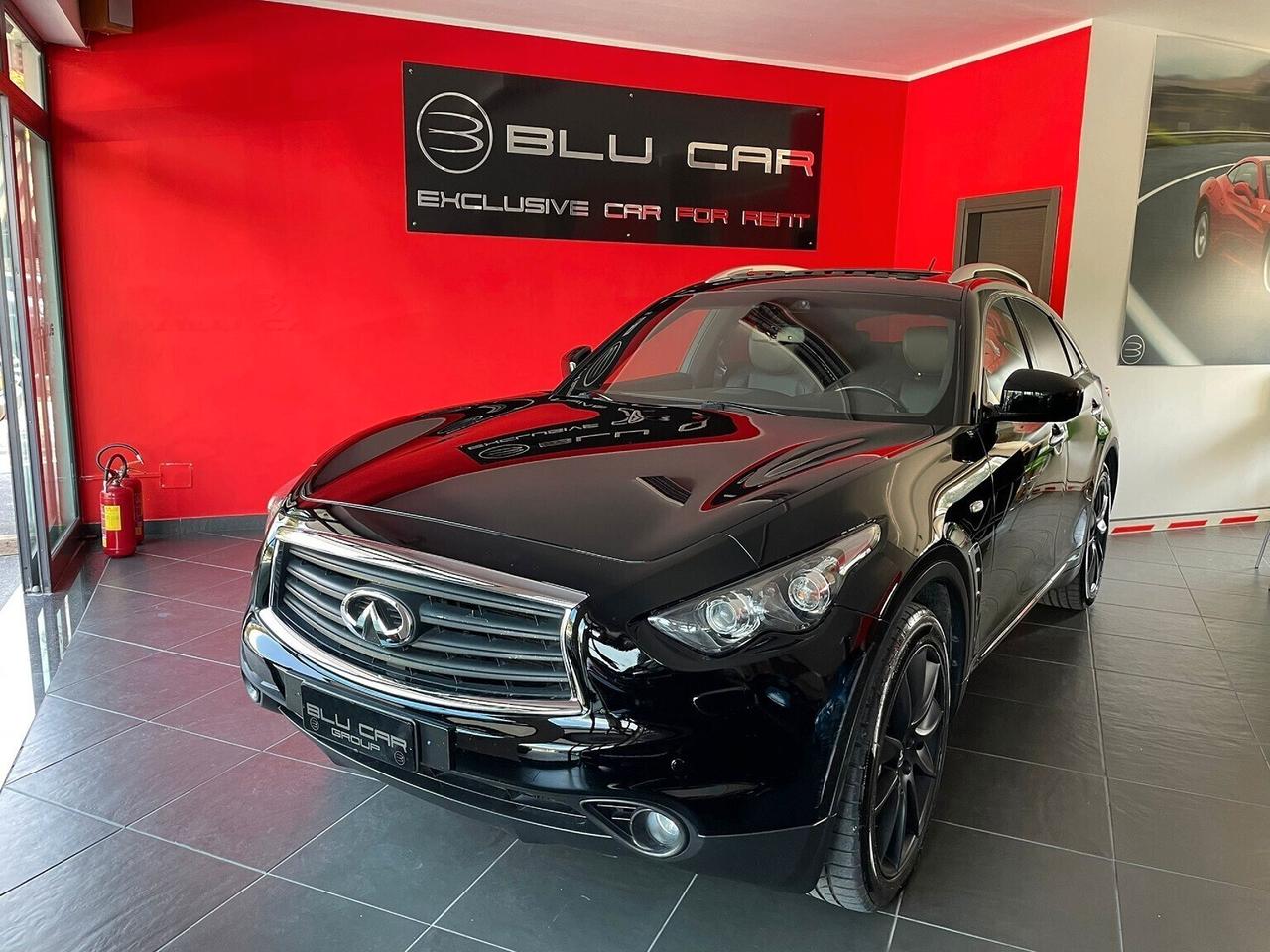 INFINITI FX30d S PREMIUM BLACK EDITION