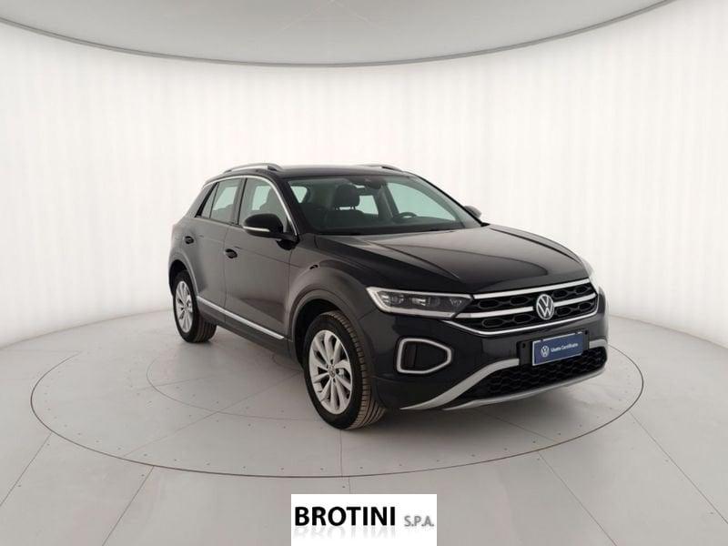 Volkswagen T-Roc T-Roc 2.0 TDI SCR Style