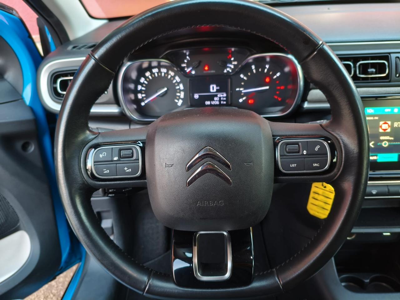 Citroen C3 PureTech 83 S&S Feel