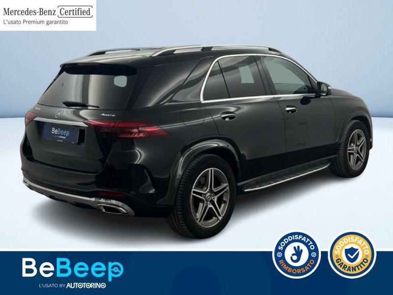 Mercedes-Benz GLE 350 DE PHEV AMG LINE ADVANCED PLUS 4MATIC AUTO
