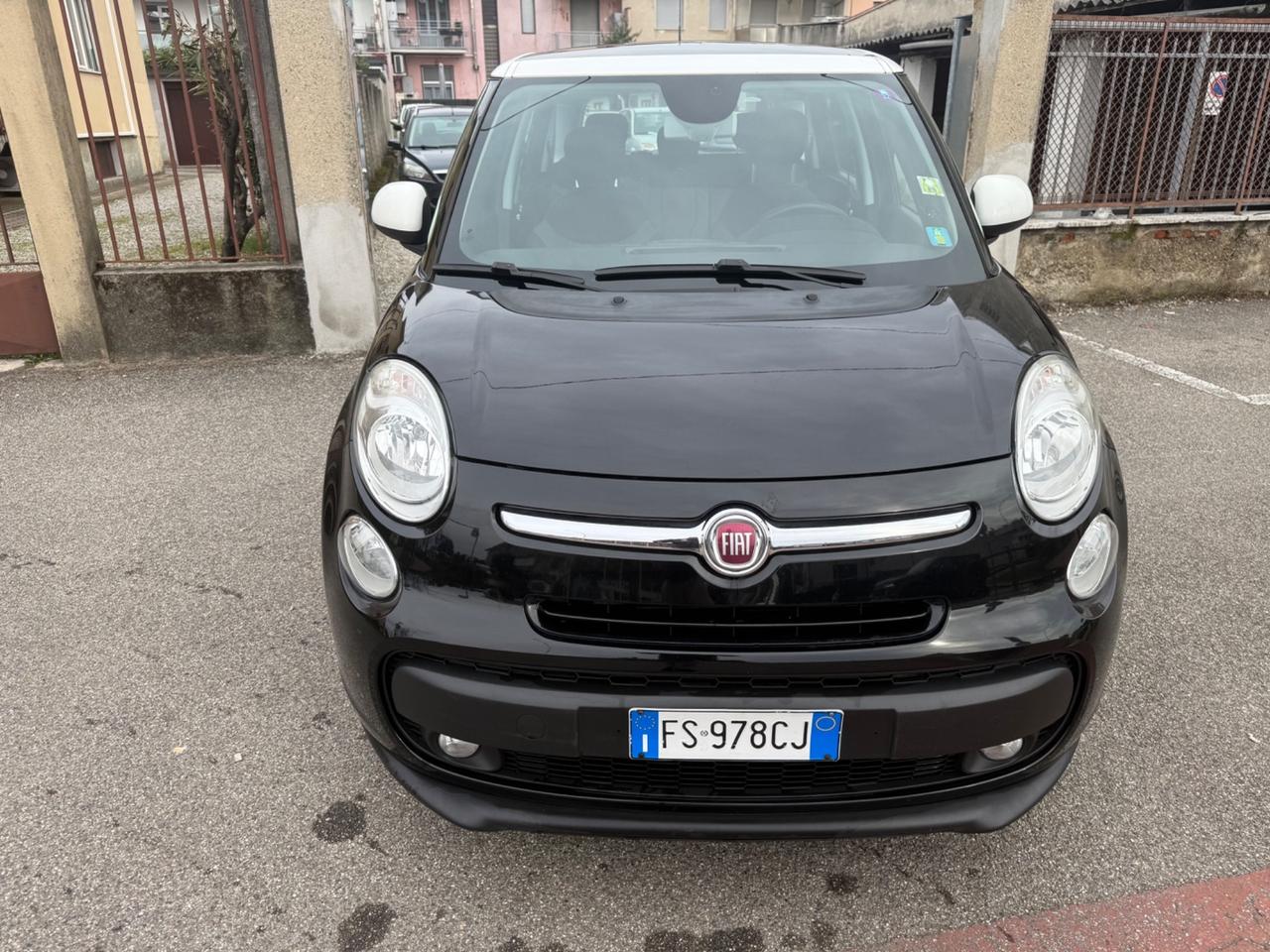 Fiat 500L 1.4 95 CV Lounge