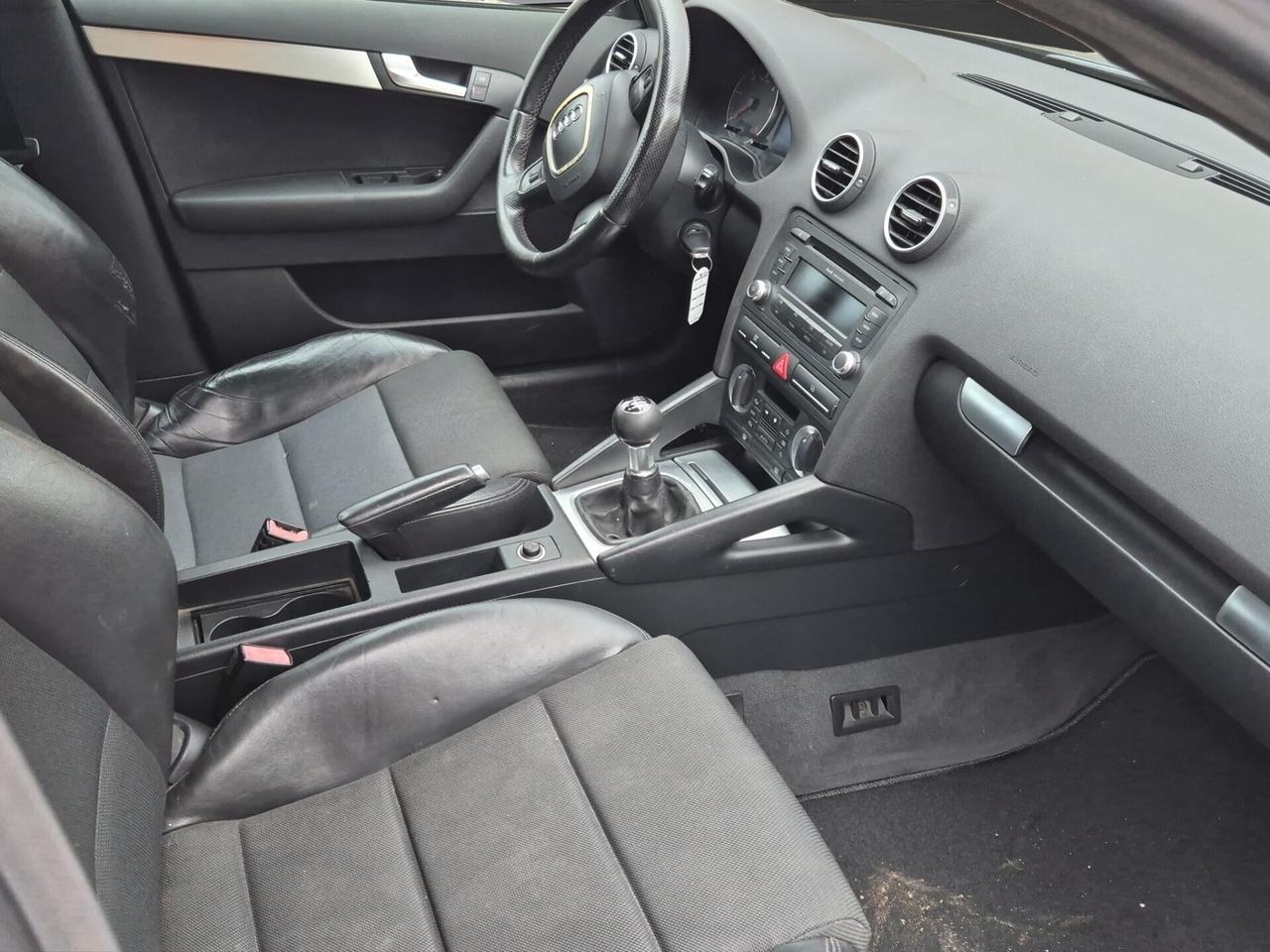 Audi A3 2.0 16V TDI Ambition