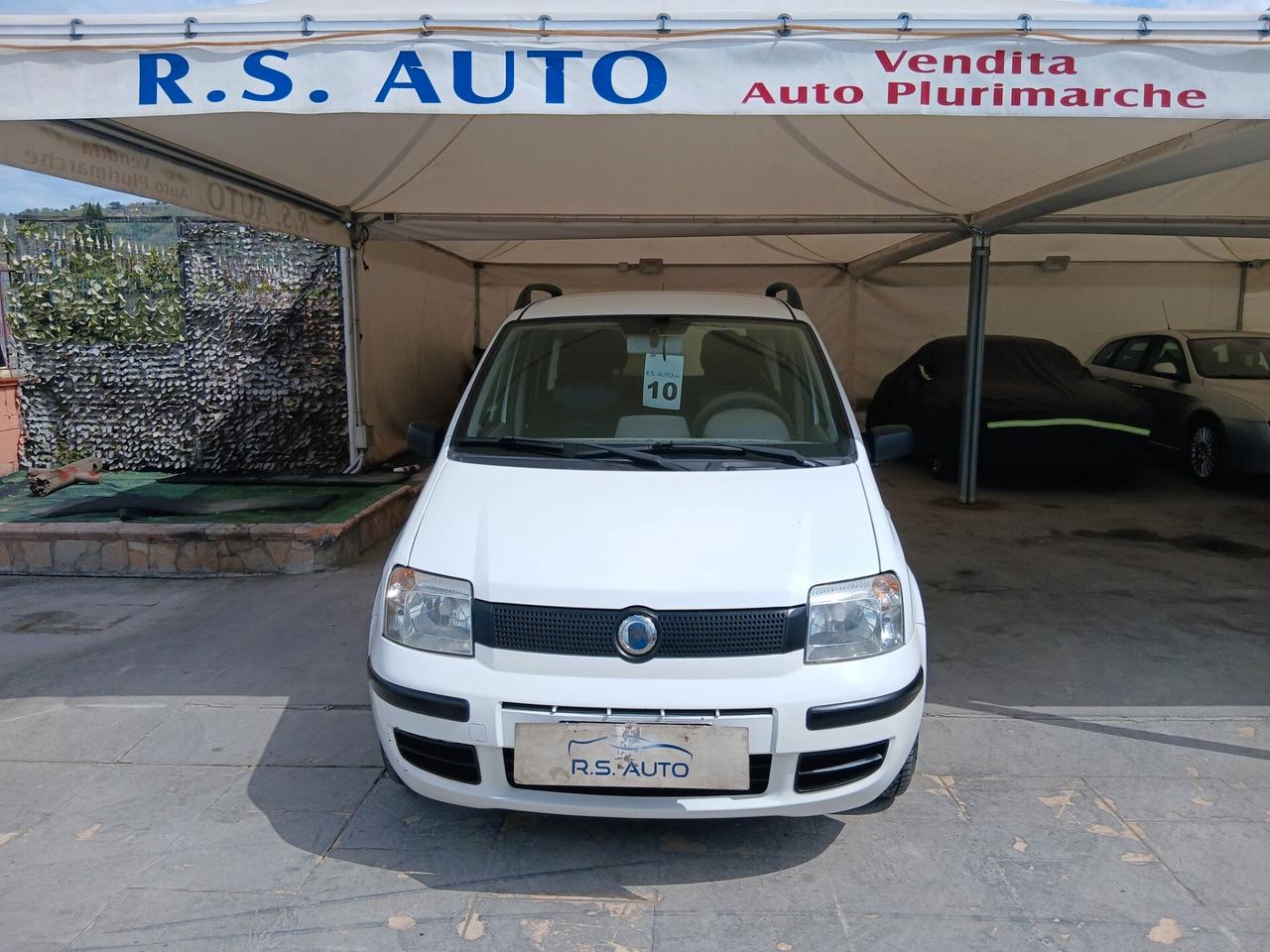 Fiat Panda 1.1 benzina autocarro full 05