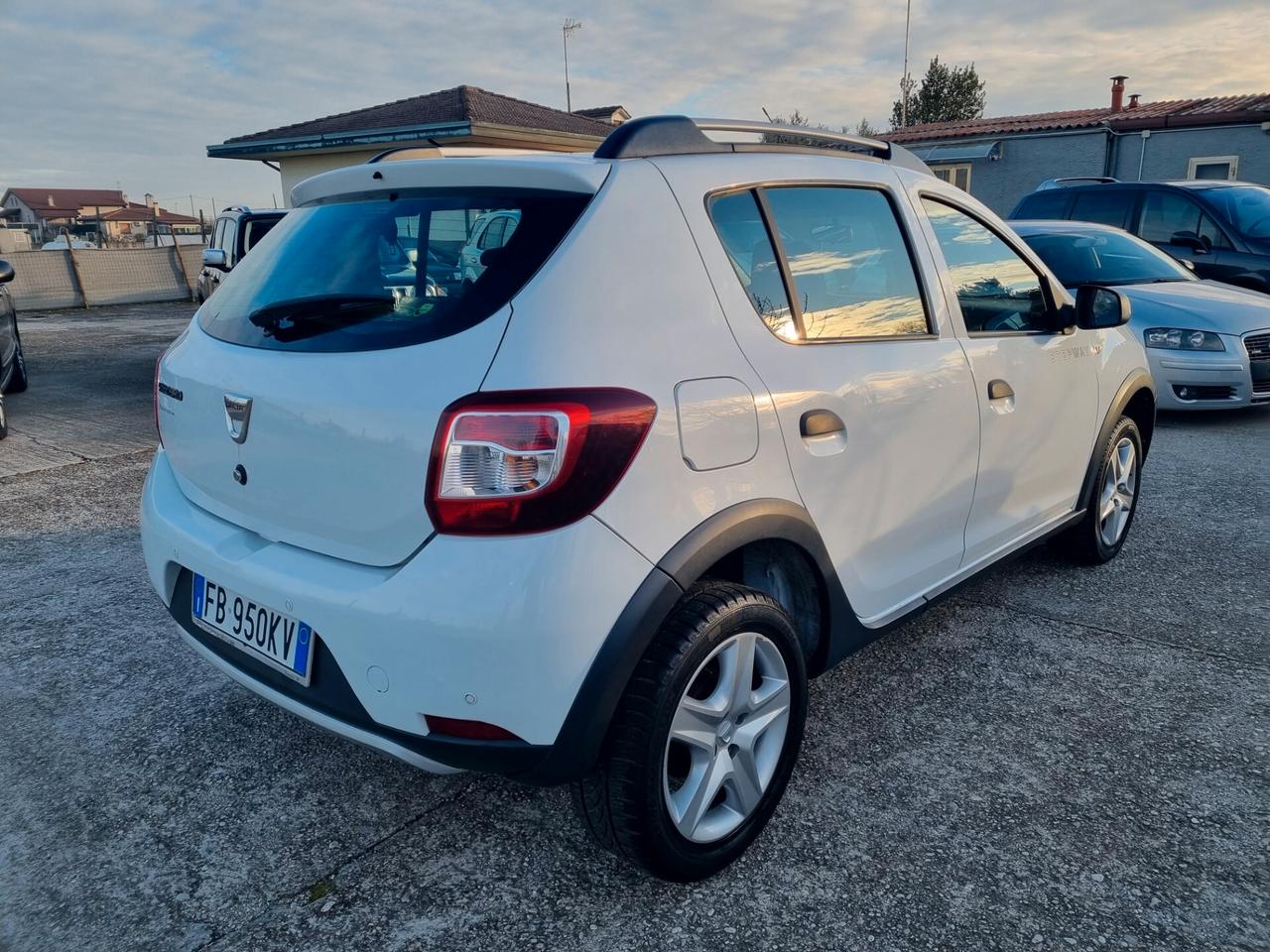 Dacia Sandero Stepway 1.5 dCi 8V 90CV Start&Stop Prestige