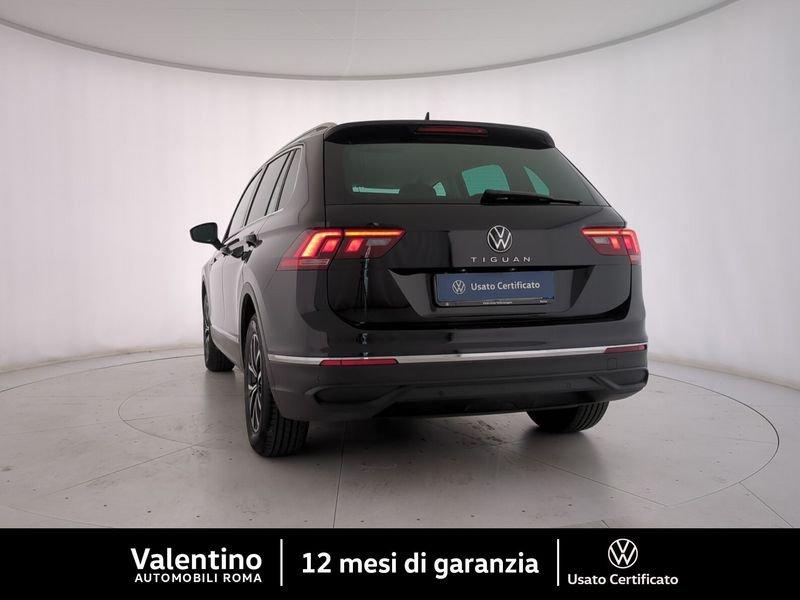 Volkswagen Tiguan 1.5 TSI DSG 150 CV ACT Life